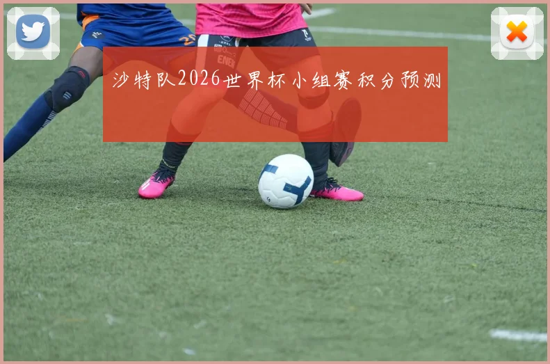 沙特队2026世界杯小组赛积分预测