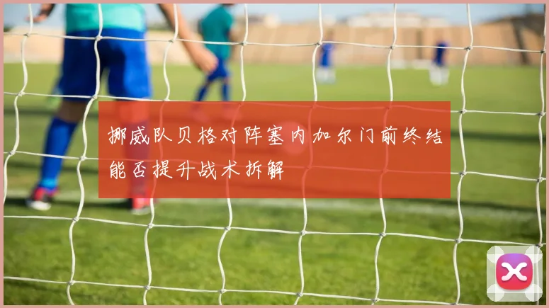挪威队贝格对阵塞内加尔门前终结能否提升战术拆解