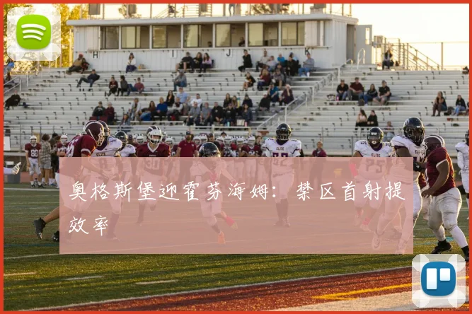 奥格斯堡迎霍芬海姆：禁区首射提效率