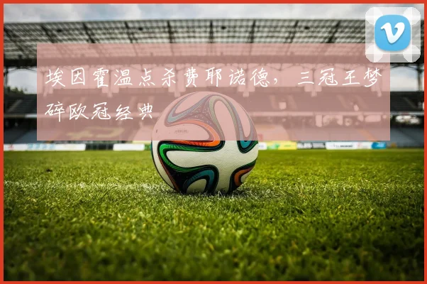 埃因霍温点杀费耶诺德，三冠王梦碎欧冠经典